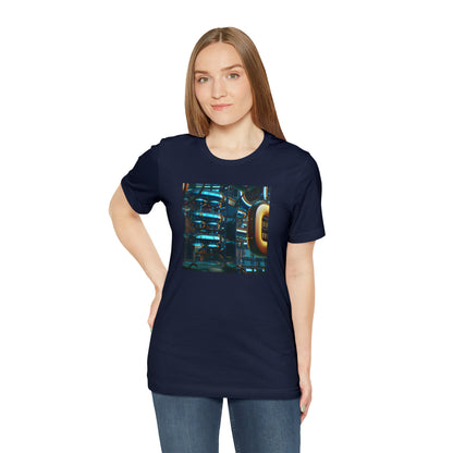 PinnacleSage - Tax, Abstractly - Tee