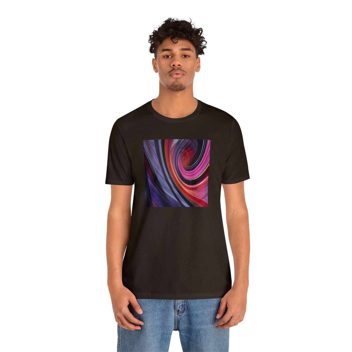 Adelaide Kaczynski - Air Resistance Force, Abstractly - Tee