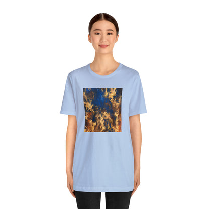 Bismarck Polarity Crystal - Chemistry, Abstractly - Tee