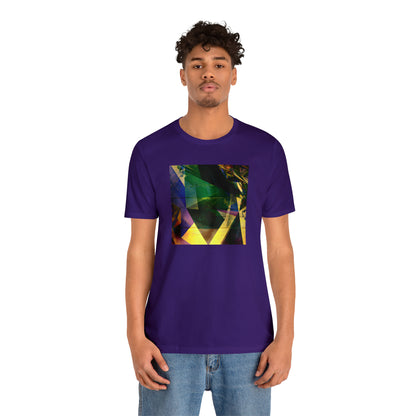 Karl Whitlock - Weak Force, Abstractly - Tee