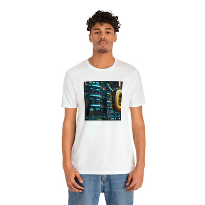 PinnacleSage - Tax, Abstractly - Tee