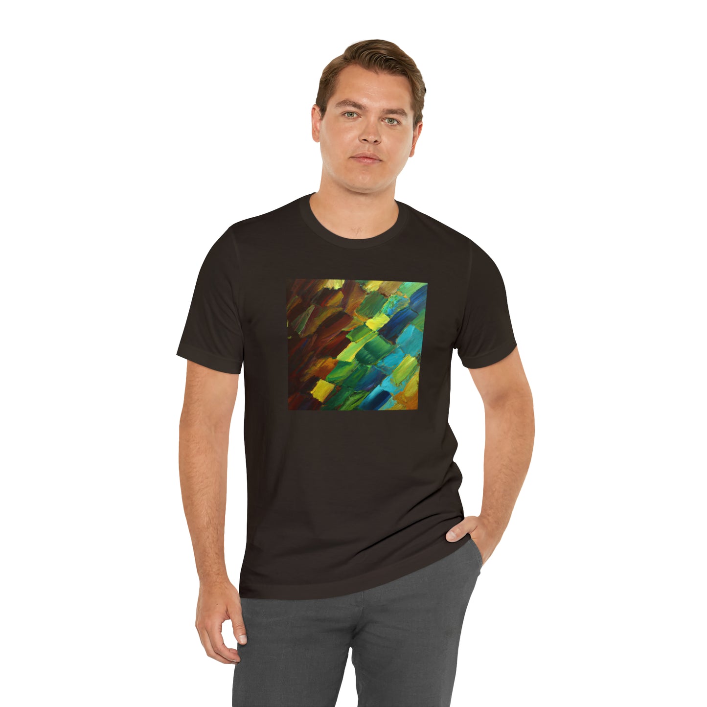 Zephyr Helium Hydride - Boron, Abstractly - Tee