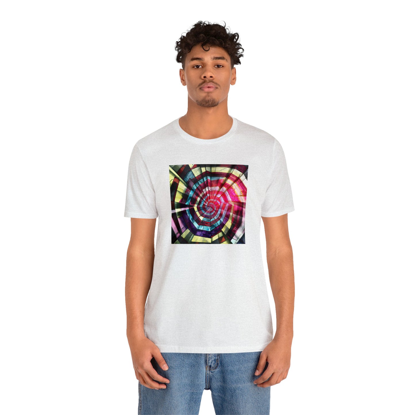 Vera Blackburn - Gravity Force, Abstractly - Tee