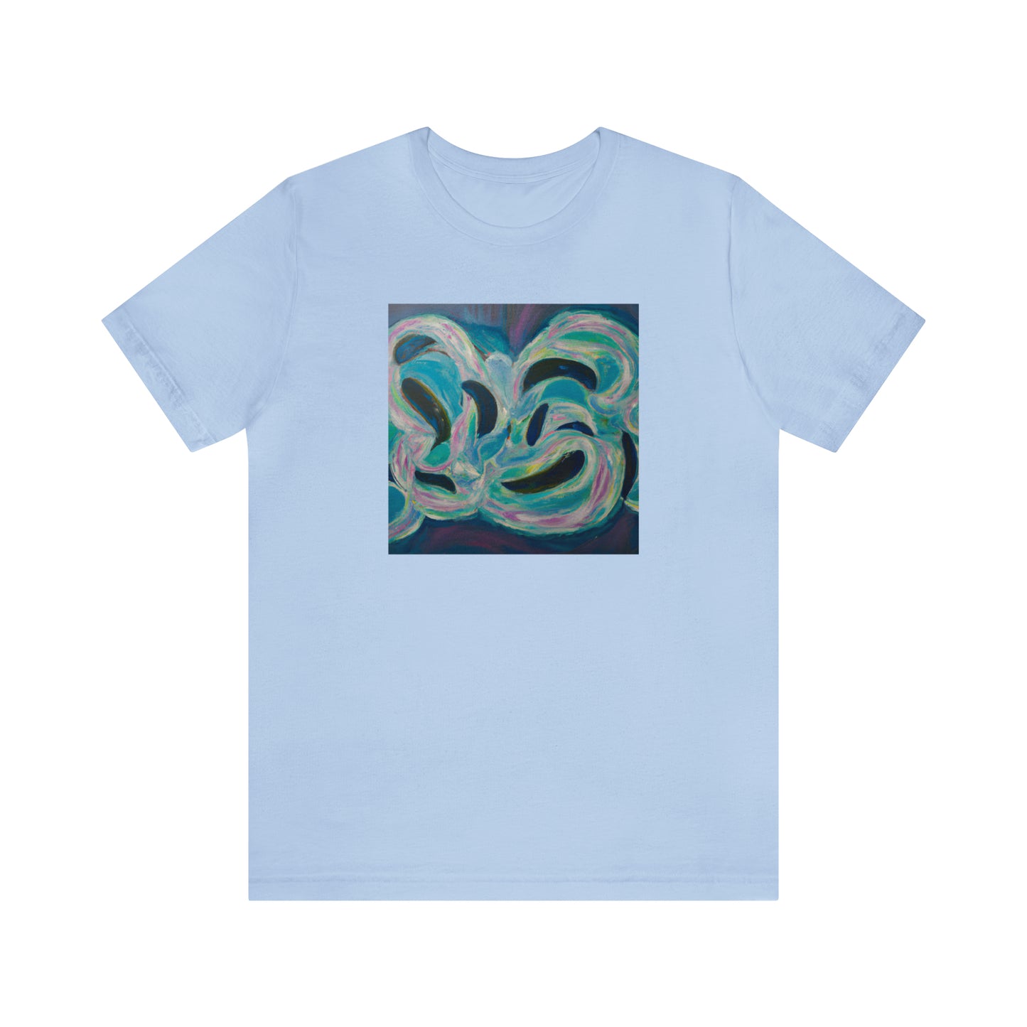 Astro Hydrogenite - Chemistry, Abstractly - Tee