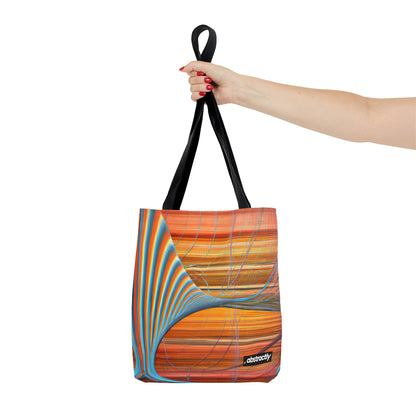 Lawrence Rosenfield - Spring Force, Abstractly - Tote