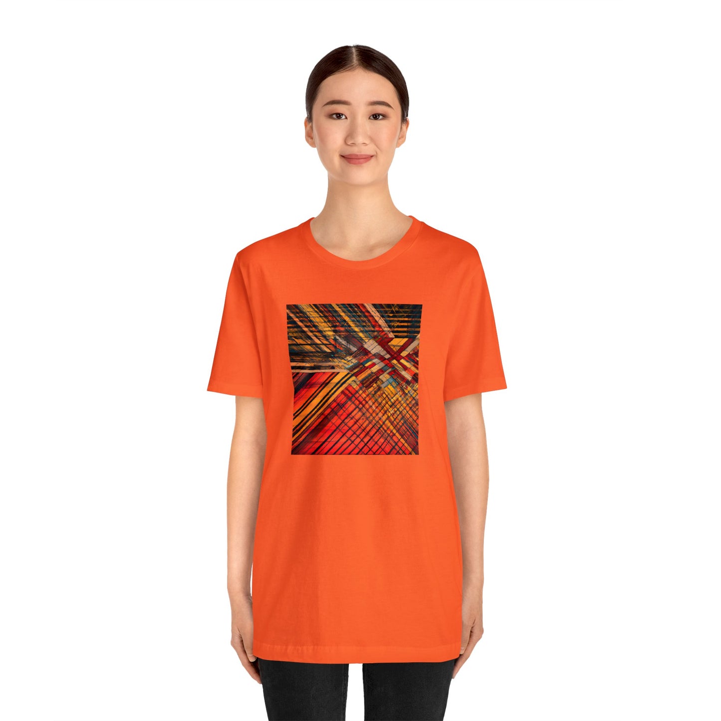 Milo Radcliffe - Strong Force, Abstractly - Tee