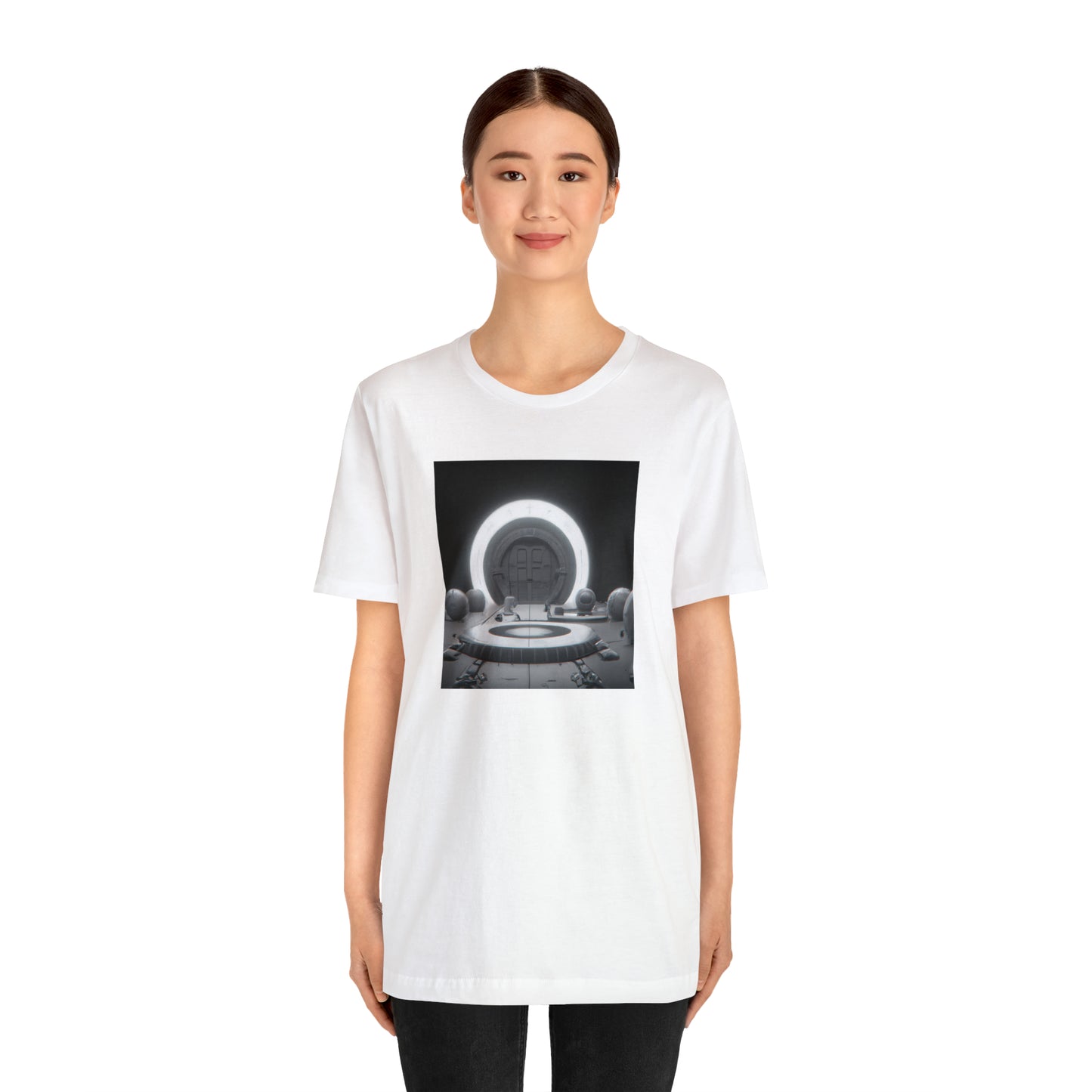 Spectrum Integrity - Asset, Abstractly - Tee