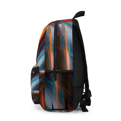 Lena Holmwood - Electromagnetic Force, Abstractly - Backpack