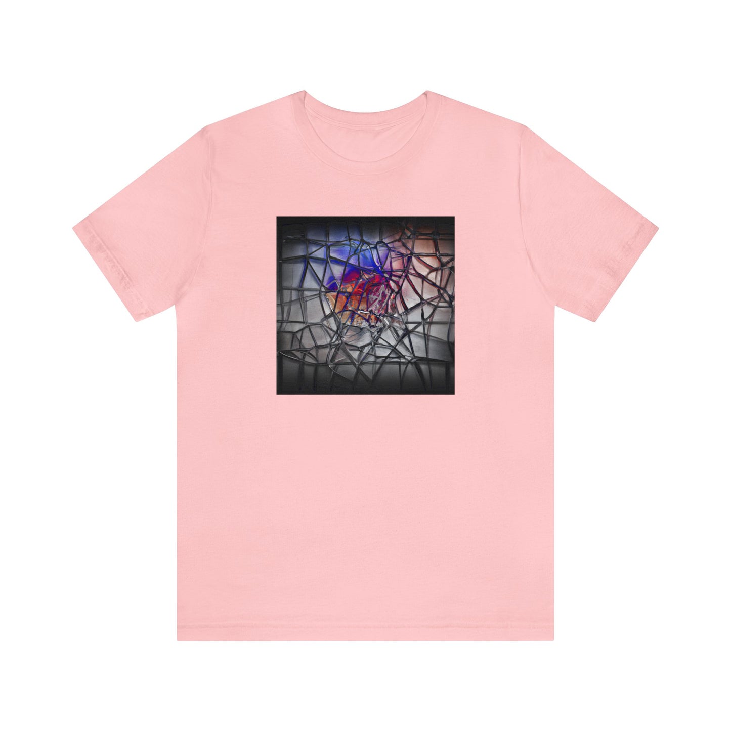 Elise Harrington - Tension Force, Abstractly - Tee