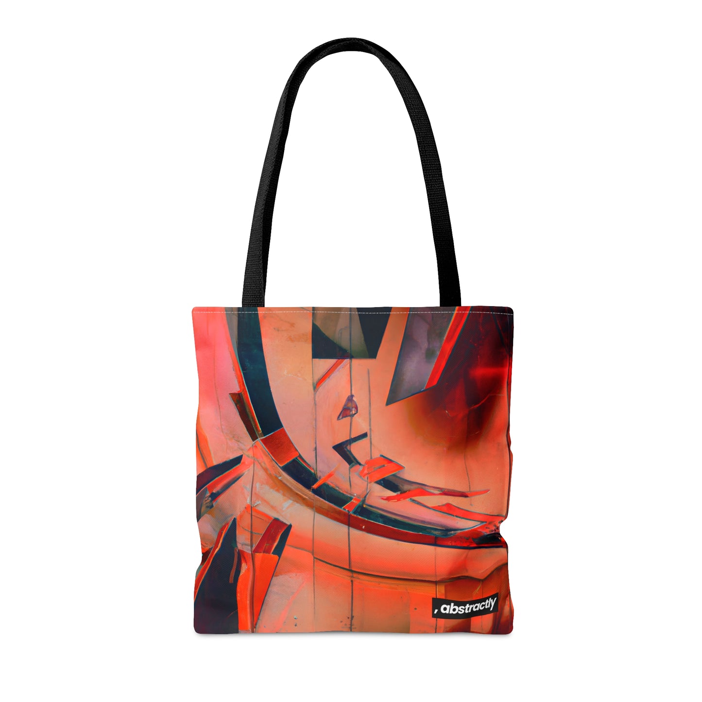 Caroline Adler - Weak Force, Abstractly - Tote