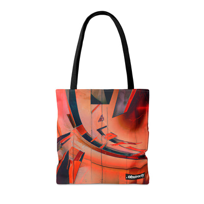 Caroline Adler - Weak Force, Abstractly - Tote