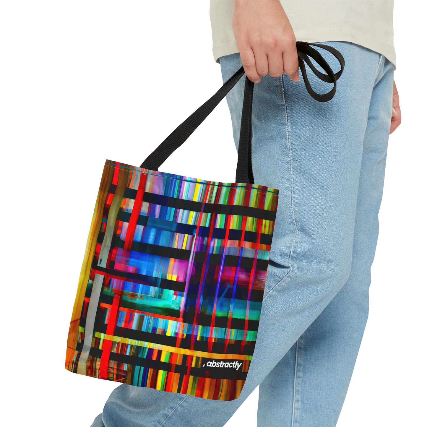 Pasty Jenkins - Electromagnetic Force, Abstractly - Tote