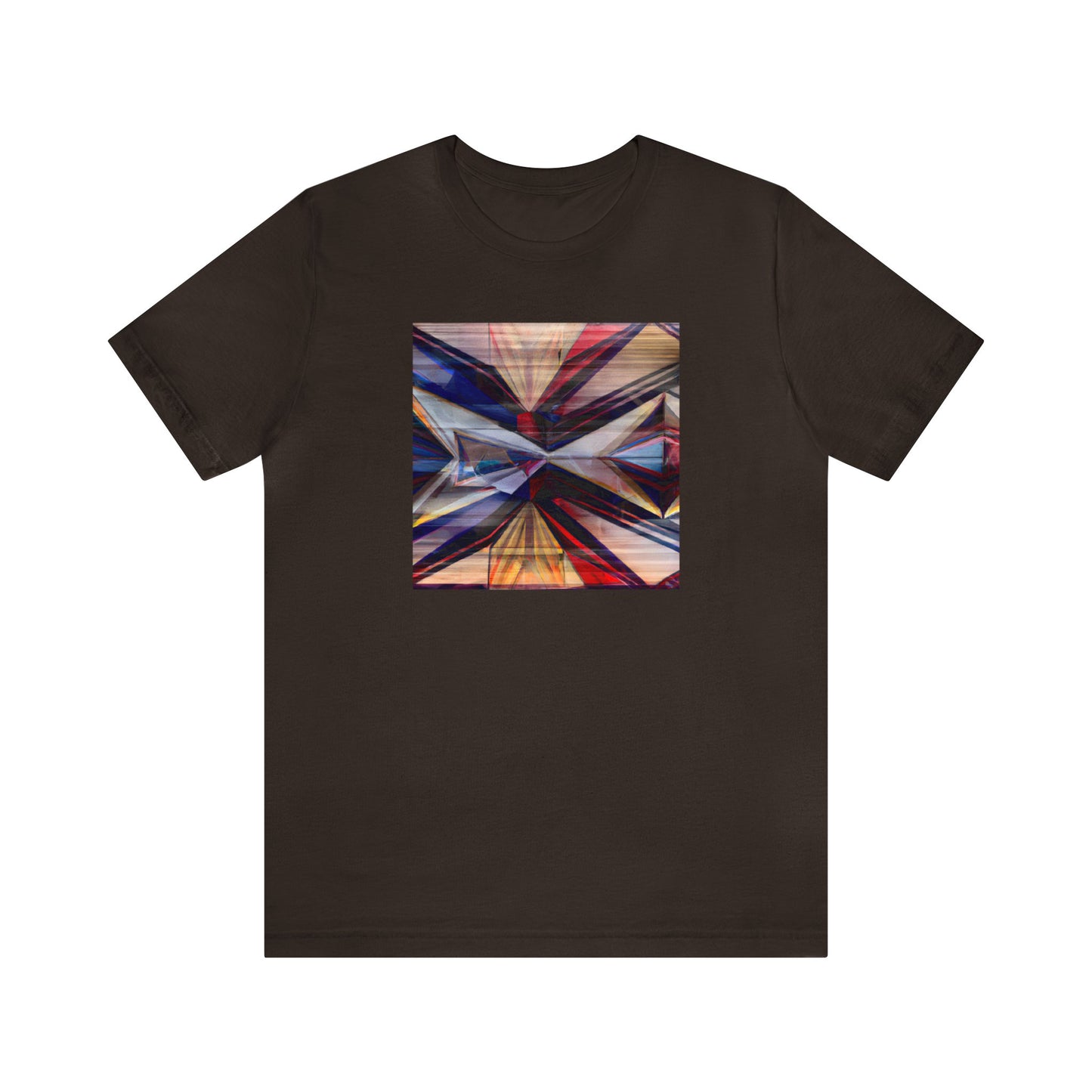 Avery Rosenberg - Applied Force, Abstractly - Tee