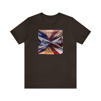 Avery Rosenberg - Applied Force, Abstractly - Tee