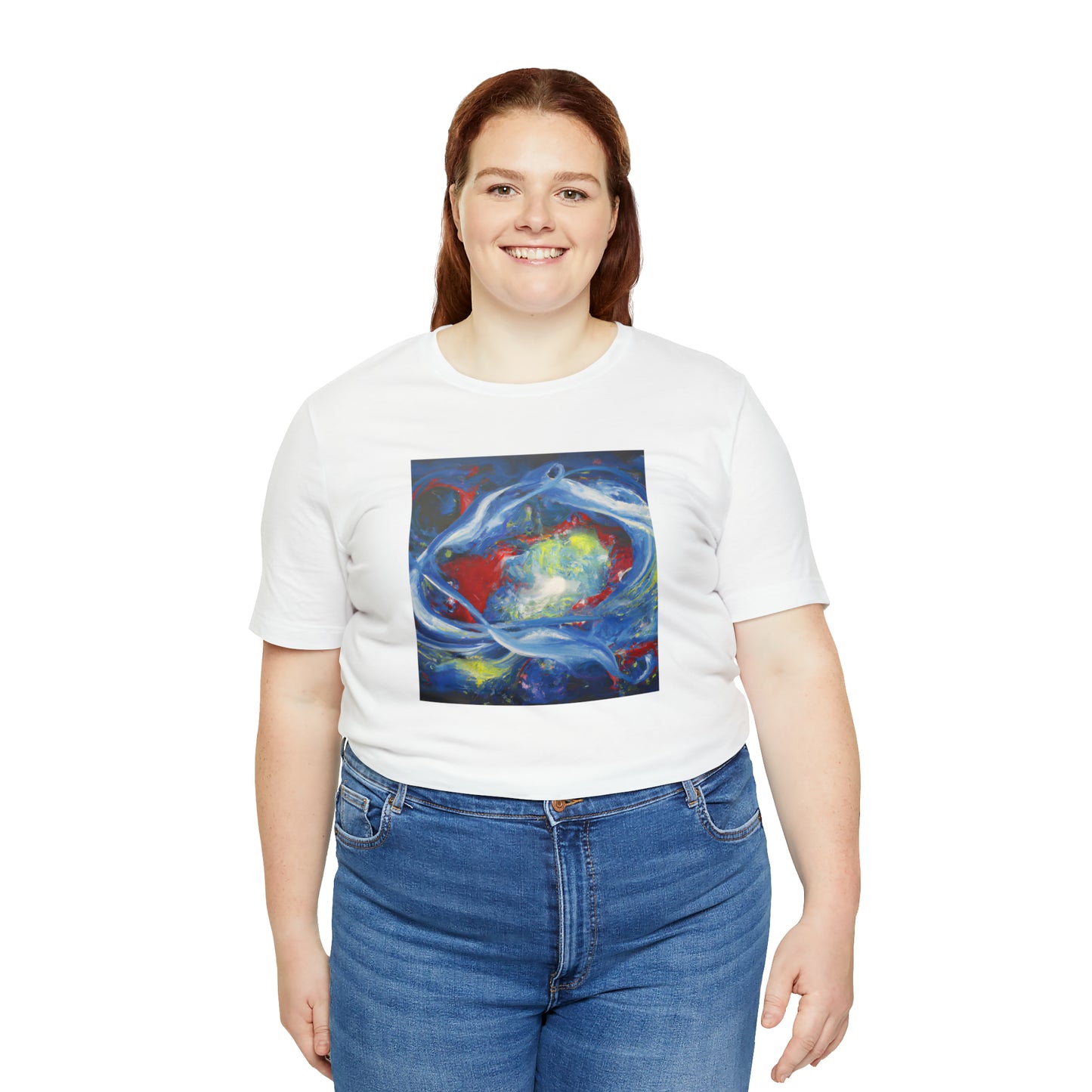 Tritium Firestone - Chemistry, Abstractly - Tee