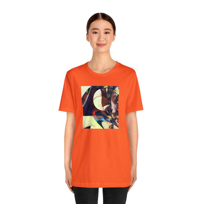 Marianne Rosenfield - Strong Force, Abstractly - Tee