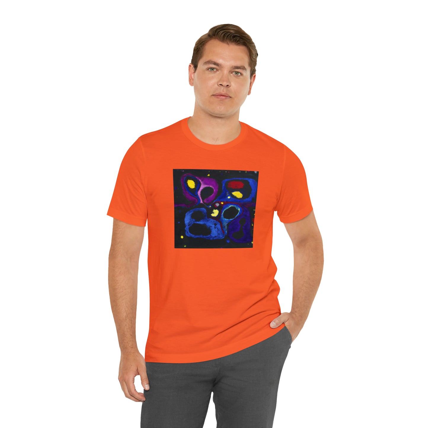 Zephyrium Oxide - Chemistry, Abstractly - Tee