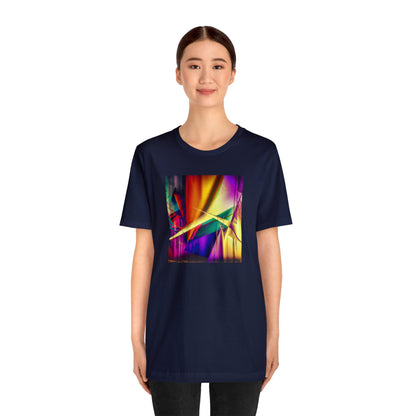 Margaret Sinclair - Electromagnetic Force, Abstractly - Tee