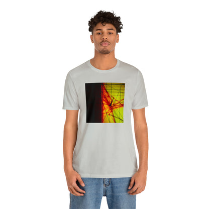 Leonard Sheffield - Magnetic Force, Abstractly - Tee