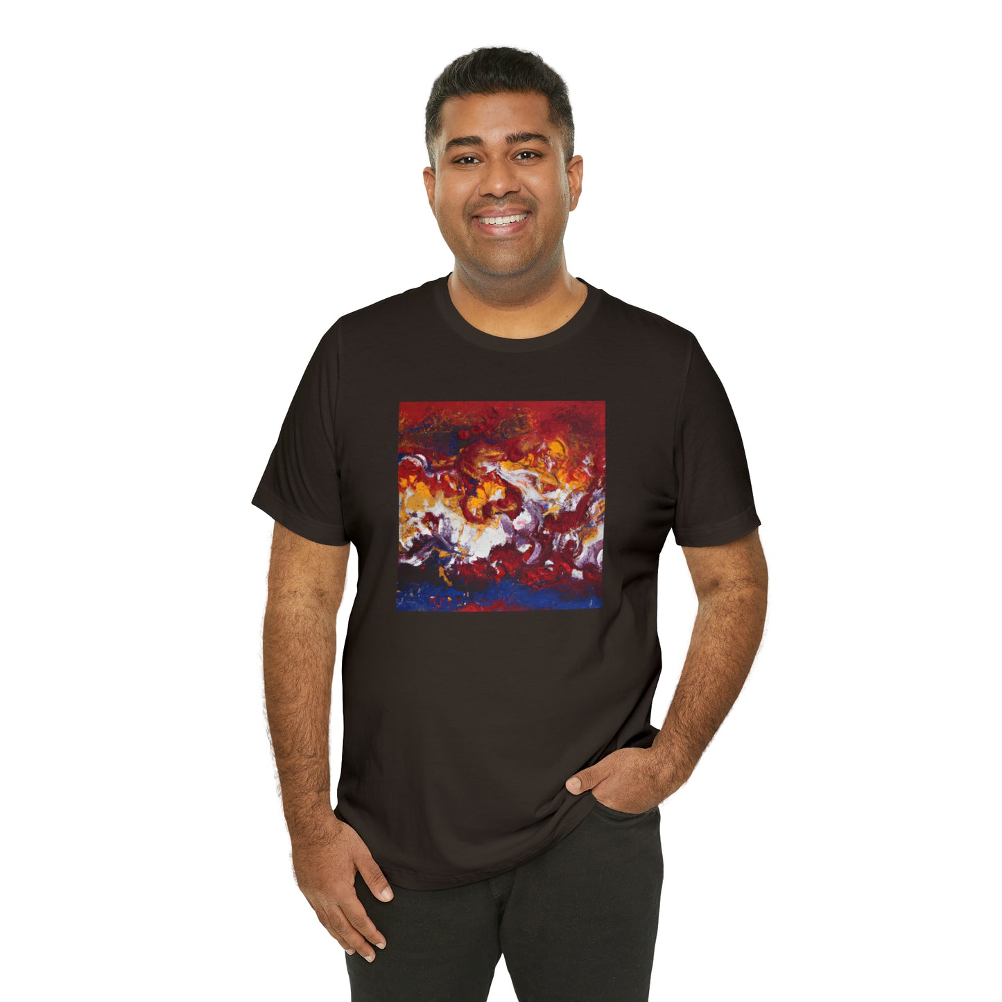 Galactic Nitride - Chemistry, Abstractly - Tee