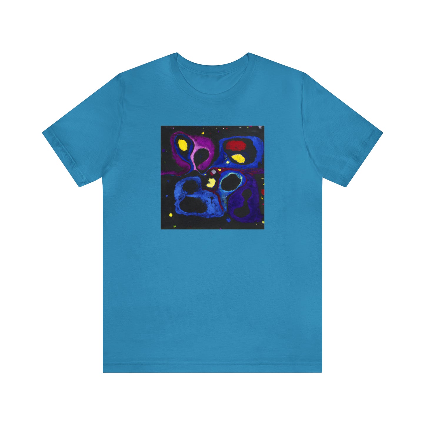 Zephyrium Oxide - Chemistry, Abstractly - Tee