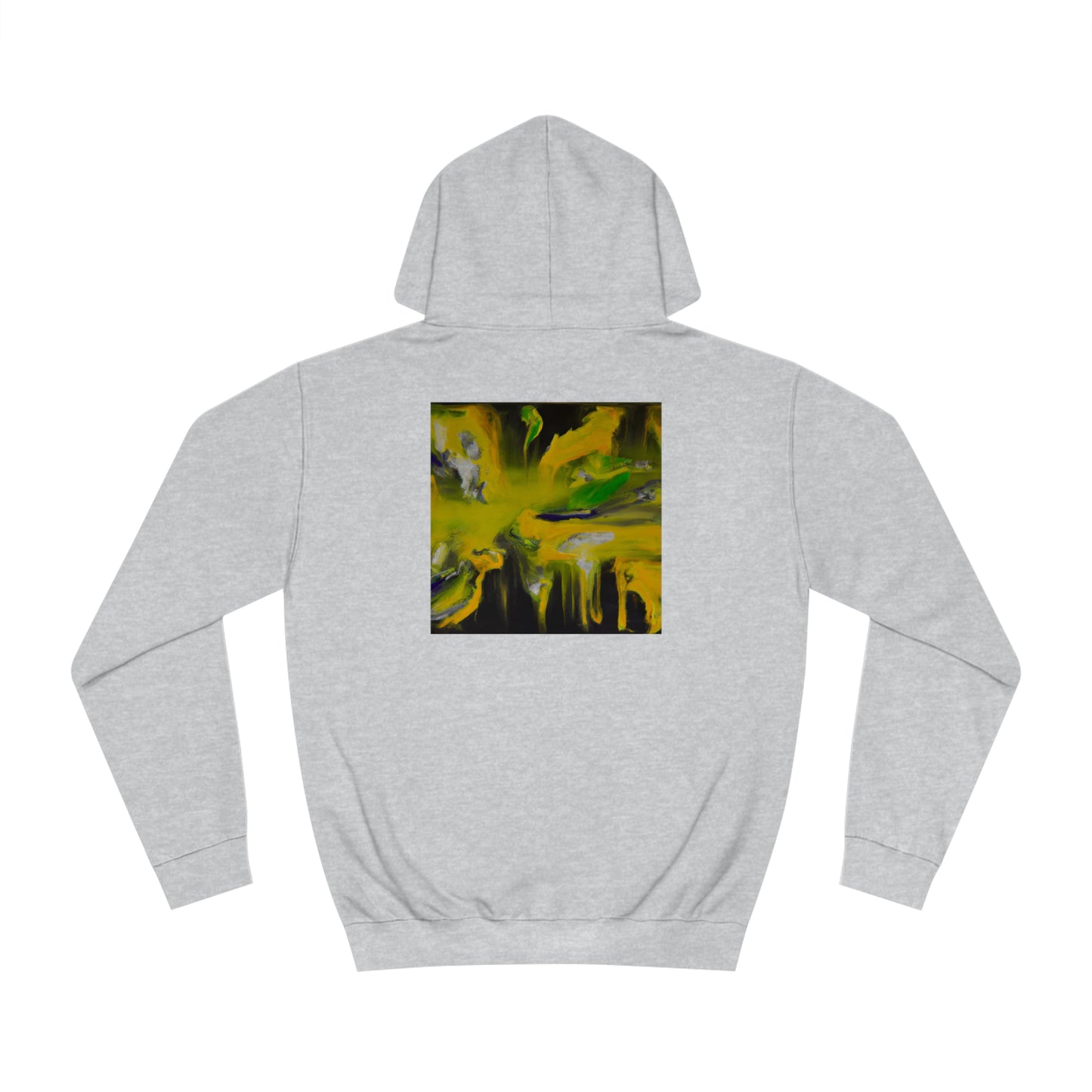 Quantum Crystalline Flux - Chemistry, Abstractly - Hoodie