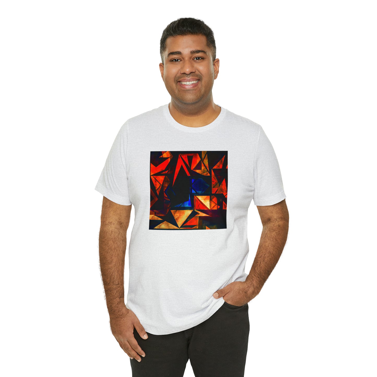 Loren Morgan - Normal Force, Abstractly - Tee