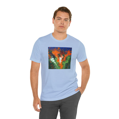 Galactic Oxide - Chemistry, Abstractly - Tee