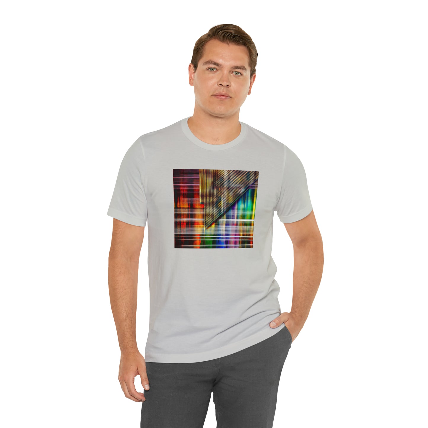 Marshall Sobel - Strong Force, Abstractly - Tee