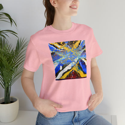 Petrivnium Oxide - Chemistry, Abstractly - Tee