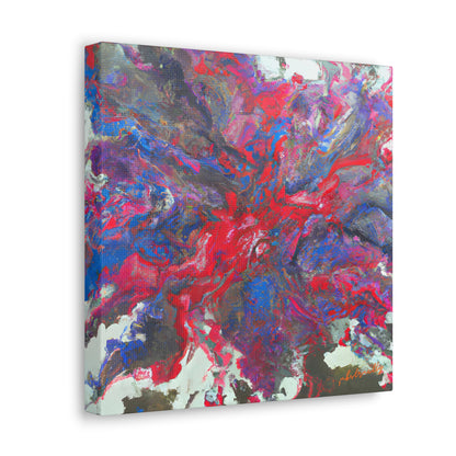 Adalbertonium Fluxide - Chemistry, Abstractly - Canvas