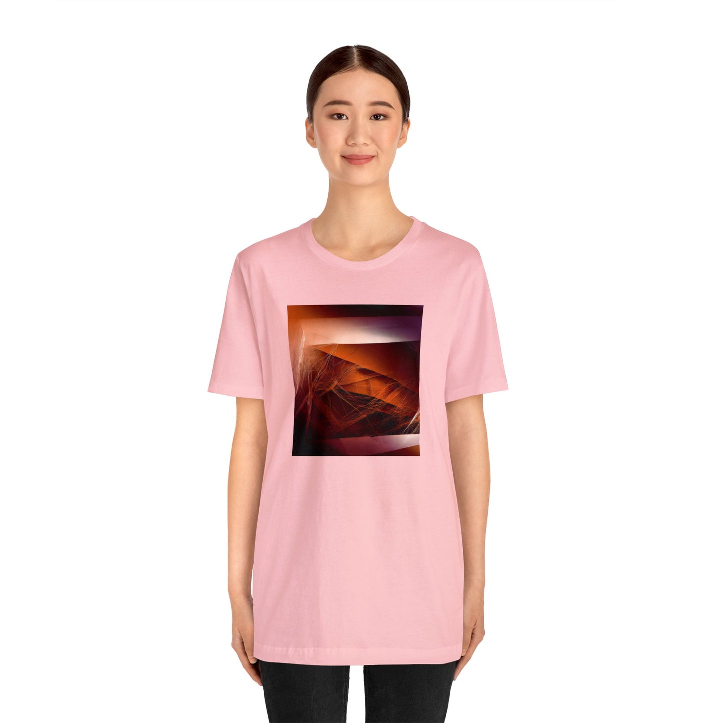 Leonard Frohman - Strong Force, Abstractly - Tee