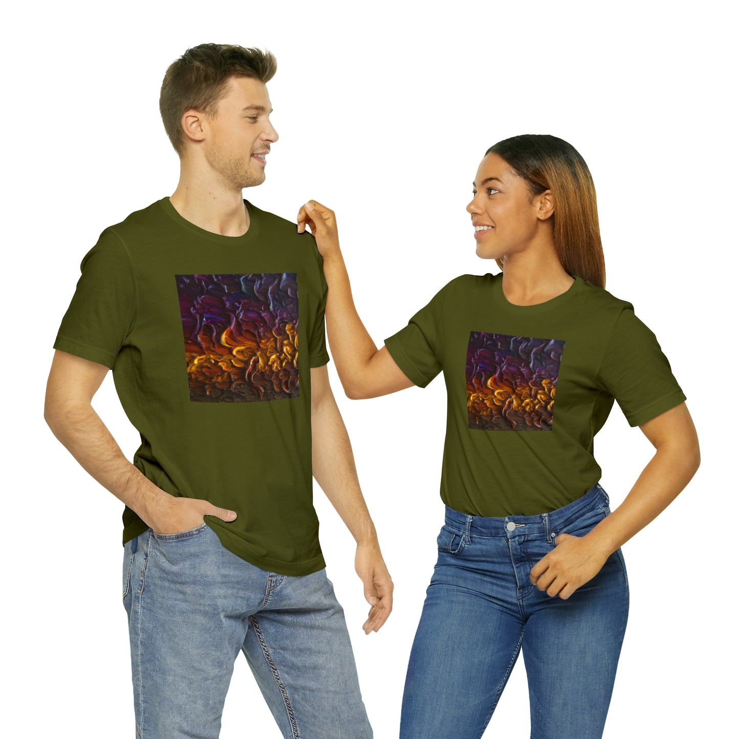 Galactonium Oxide - Chemistry, Abstractly - Tee