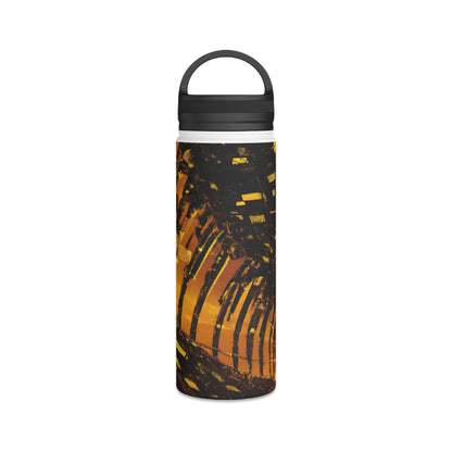 Vertex Financial - Depreciation, Abstractly - Stainless Steel Water Bottle