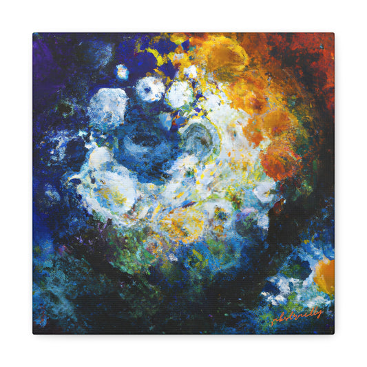 Stellarglowium - Chemistry, Abstractly - Canvas