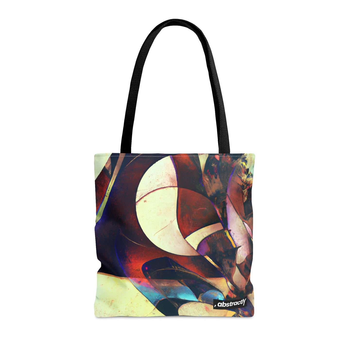 Marianne Rosenfield - Strong Force, Abstractly - Tote