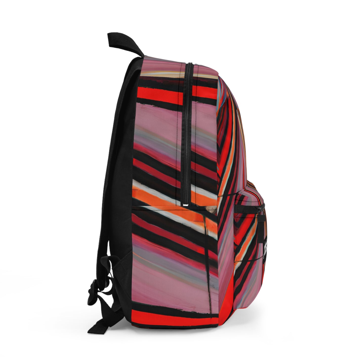 Clara Wentworth - Applied Force, Abstractly - Backpack