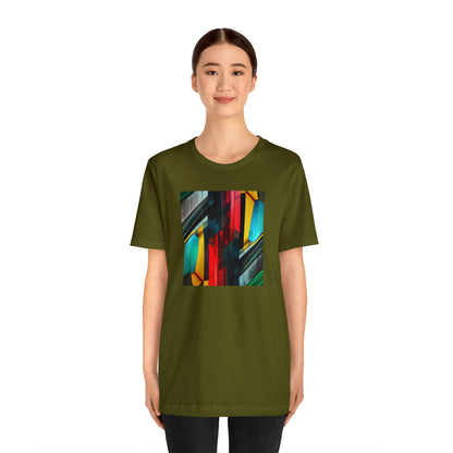 Walter Fiedler - Strong Force, Abstractly - Tee