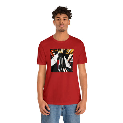 Adrienne Holtzmann - Applied Force, Abstractly - Tee