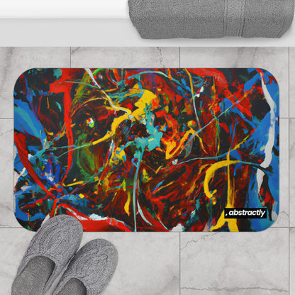 Galactic Ironium - Chemistry, Abstractly - Bath Mat