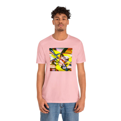 Russell Sternberg - Electromagnetic Force, Abstractly - Tee