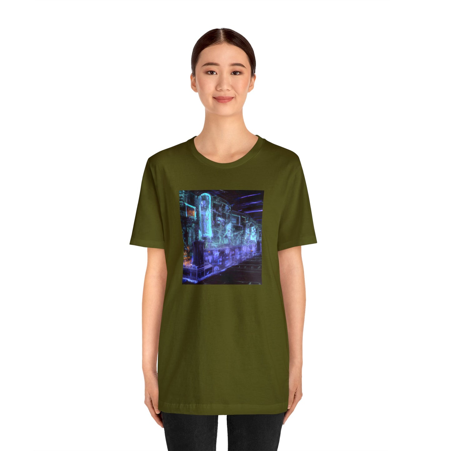 Crescent Capital - Capital, Abstractly - Tee