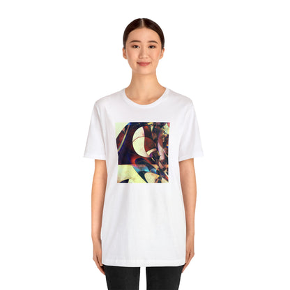 Marianne Rosenfield - Strong Force, Abstractly - Tee