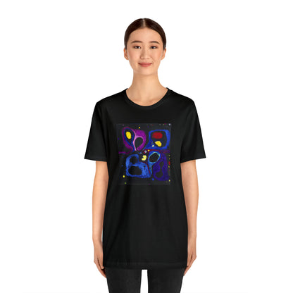 Zephyrium Oxide - Chemistry, Abstractly - Tee