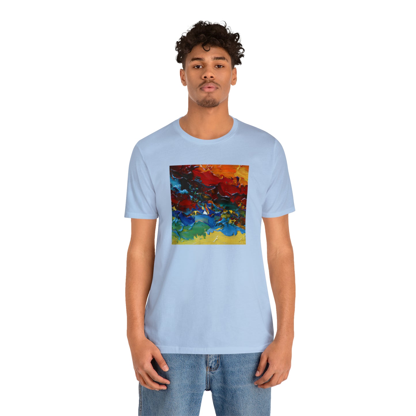 Polarisite Crystals - Chemistry, Abstractly - Tee