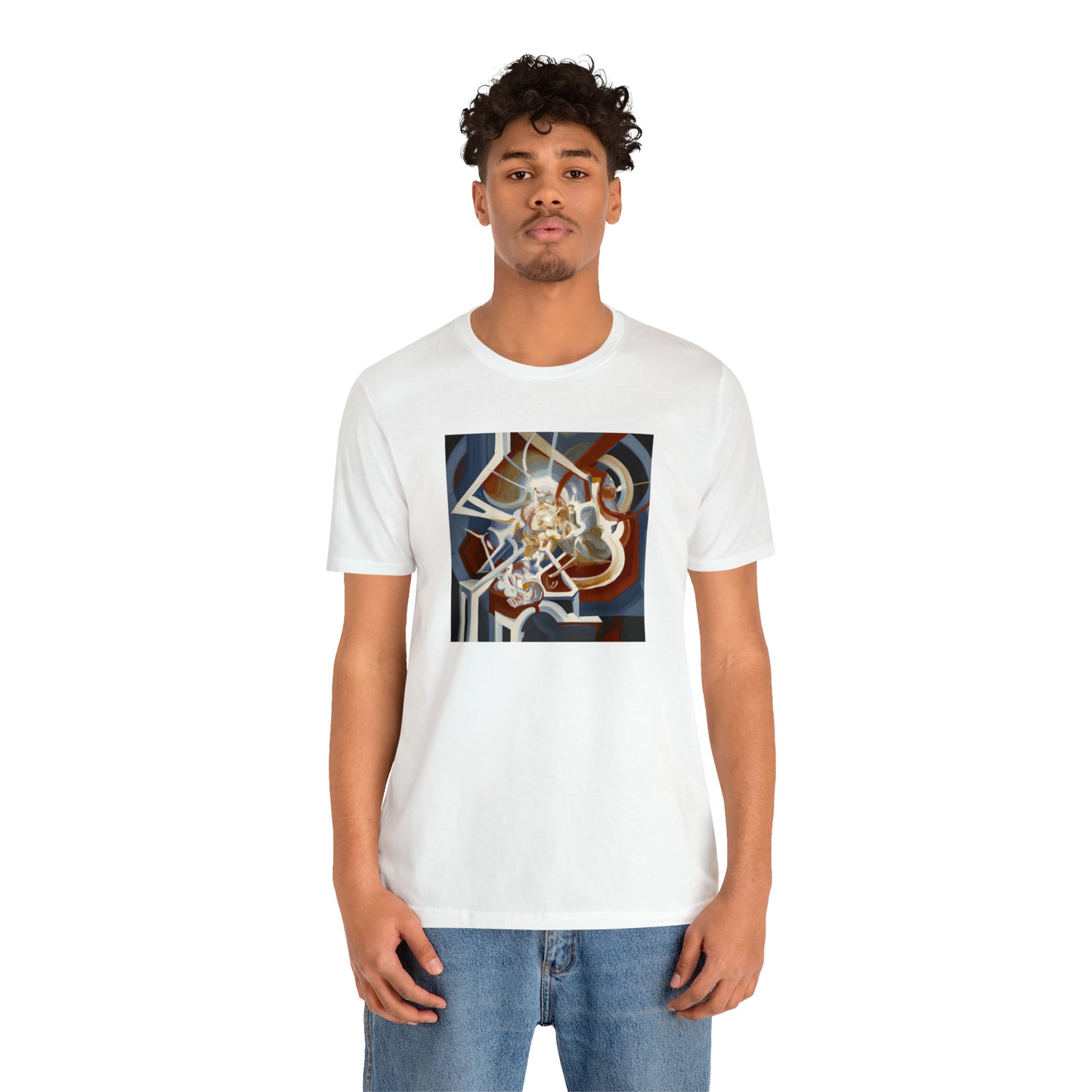 Lucas Sedgwick - Strong Force, Abstractly - Tee