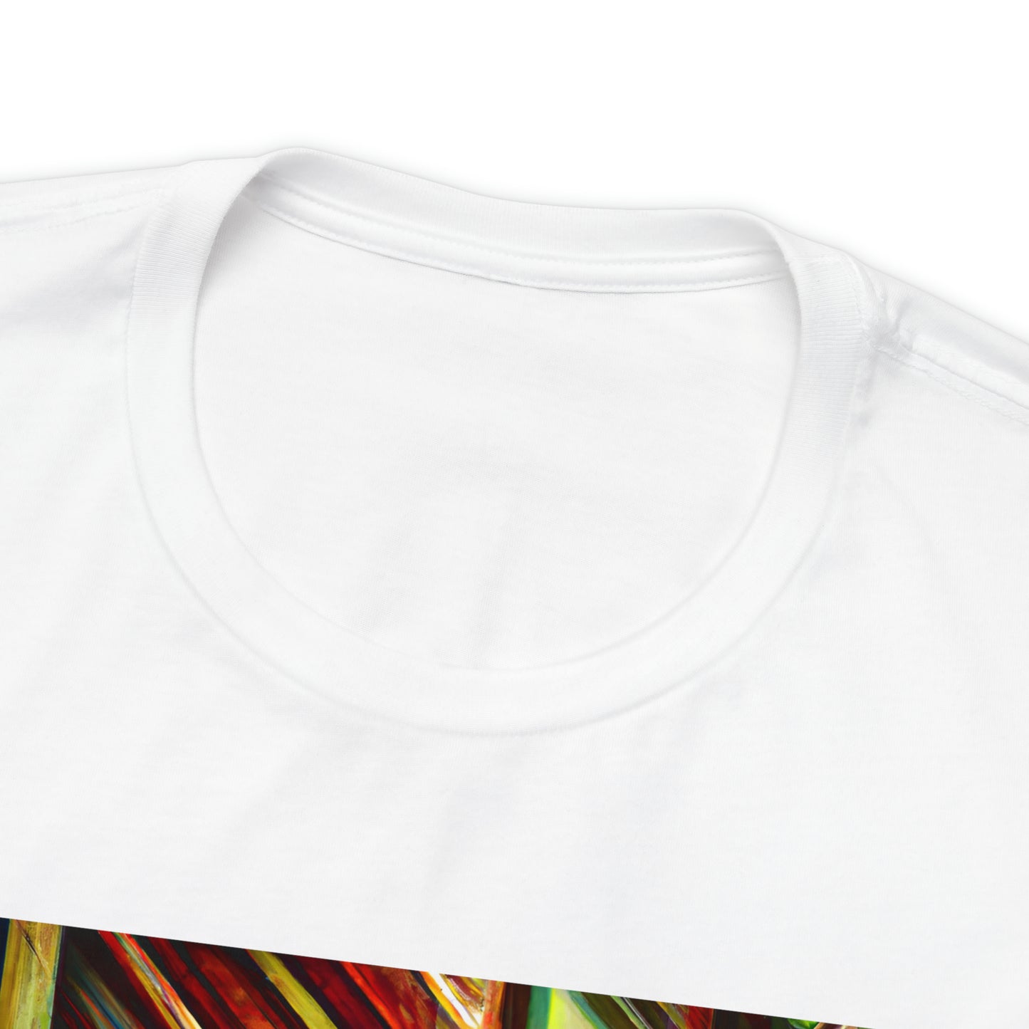 Aurelia Reynolds - Applied Force, Abstractly - Tee