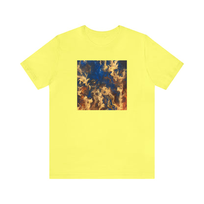 Bismarck Polarity Crystal - Chemistry, Abstractly - Tee