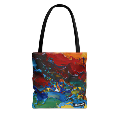 Polarisite Crystals - Chemistry, Abstractly - Tote