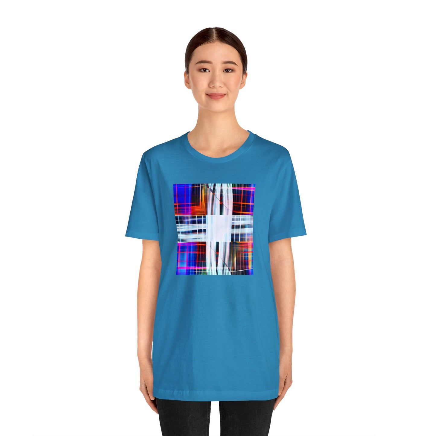 Leroy McGill - Air Resistance Force, Abstractly - Tee